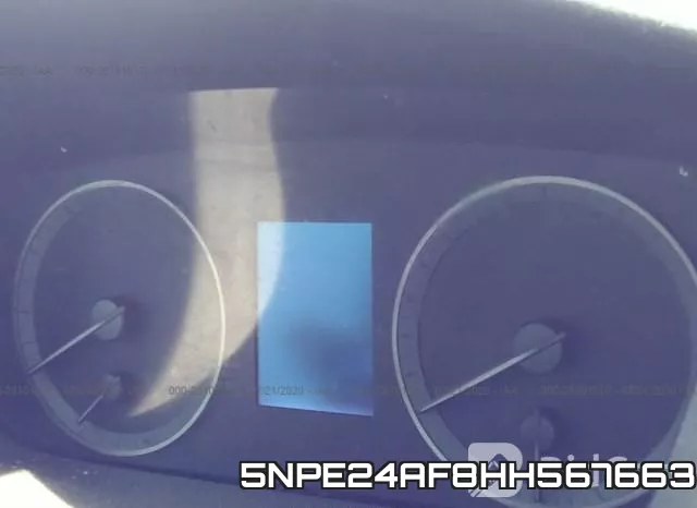 5NPE24AF8HH567663 фото 8