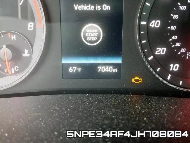 5NPE34AF4JH708084 фото 9