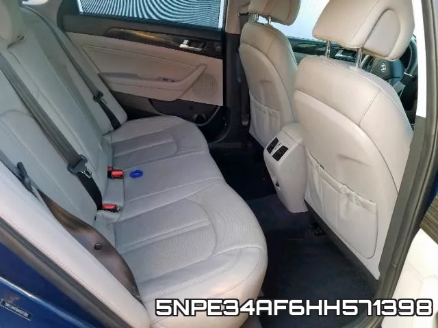 5NPE34AF6HH571398 фото 7