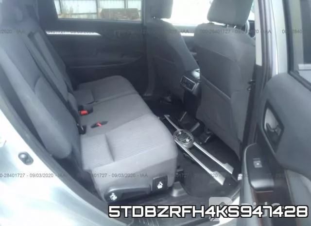 5TDBZRFH4KS947428 фото 9