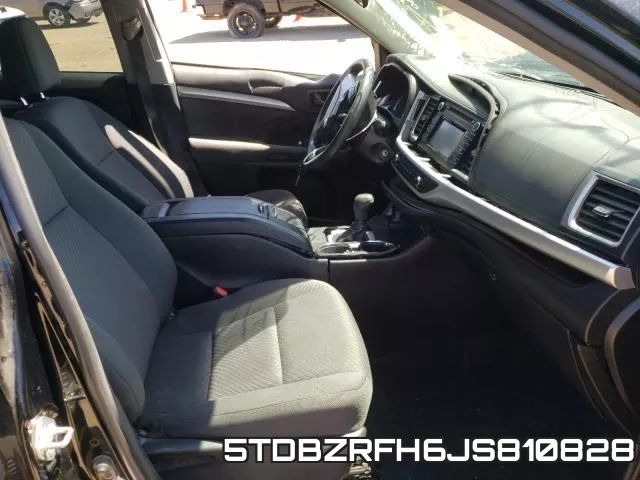5TDBZRFH6JS810828 фото 6