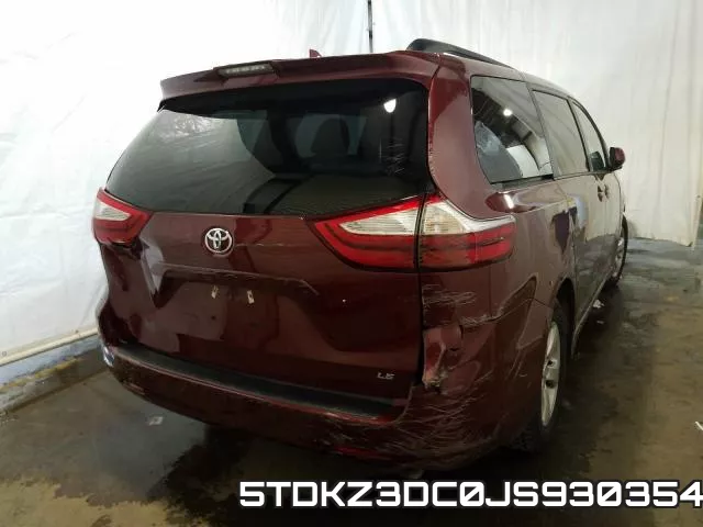 5TDKZ3DC0JS930354 фото 5