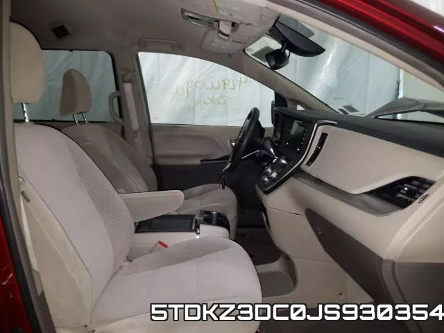 5TDKZ3DC0JS930354 фото 6
