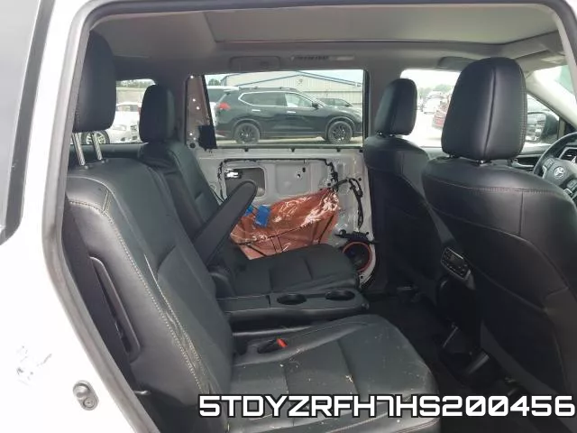 5TDYZRFH7HS200456 фото 7