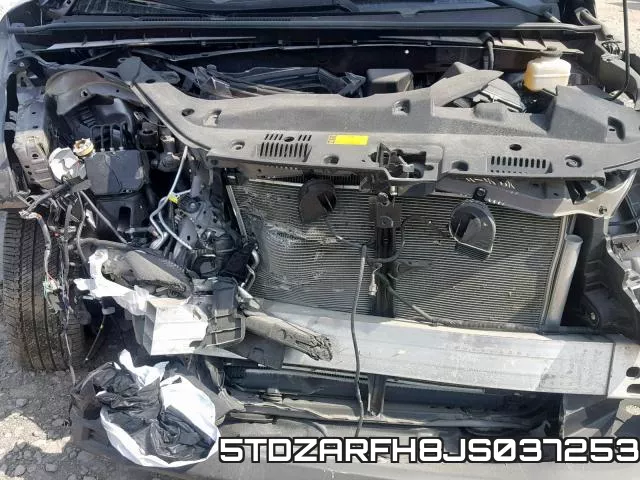 5TDZARFH8JS037253 фото 10