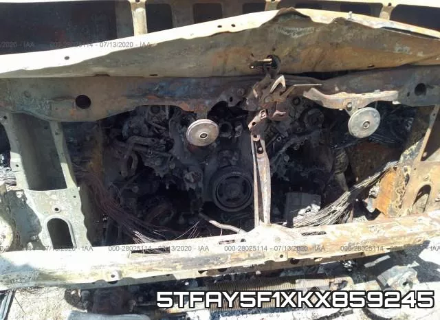 5TFAY5F1XKX859245 фото 2