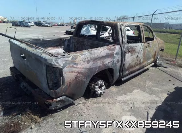 5TFAY5F1XKX859245 фото 5