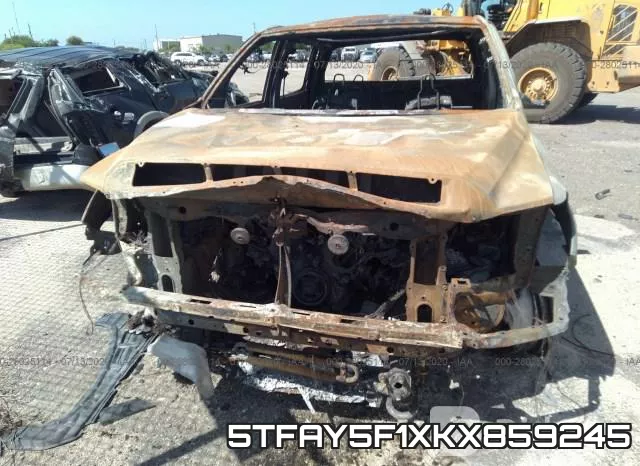 5TFAY5F1XKX859245 фото 7
