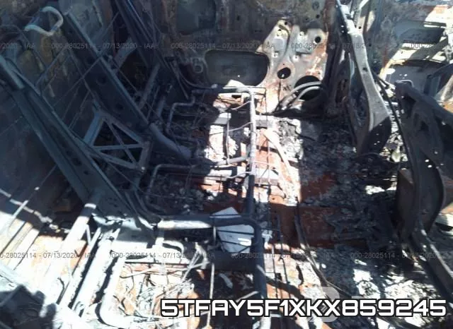 5TFAY5F1XKX859245 фото 9