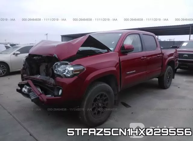 5TFAZ5CN1HX029556 фото 3