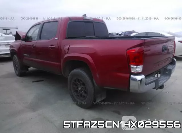 5TFAZ5CN1HX029556 фото 4