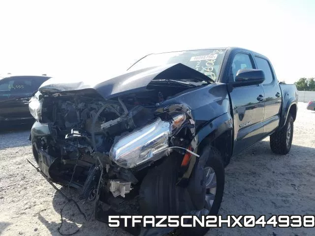 5TFAZ5CN2HX044938 фото 3