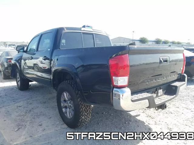 5TFAZ5CN2HX044938 фото 4