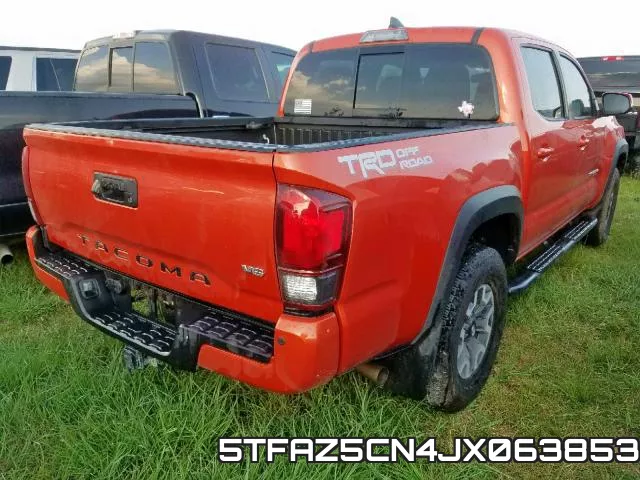 5TFAZ5CN4JX063853 фото 5