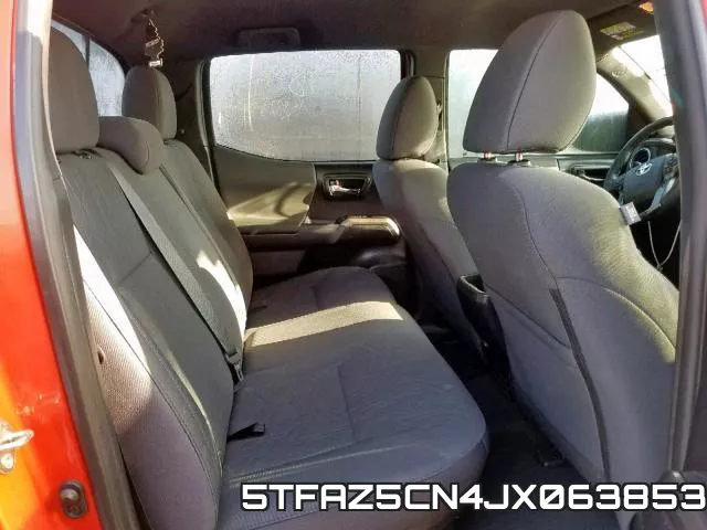 5TFAZ5CN4JX063853 фото 7
