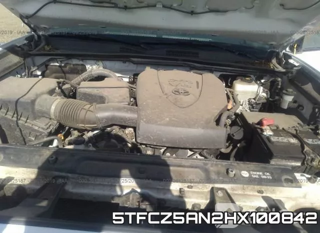 5TFCZ5AN2HX100842 фото 2