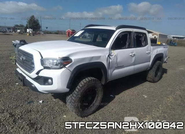 5TFCZ5AN2HX100842 фото 3