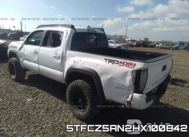 5TFCZ5AN2HX100842 фото 4