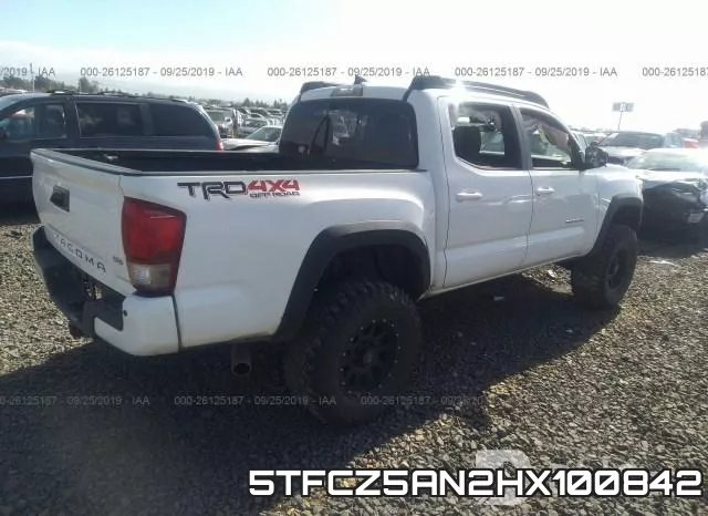 5TFCZ5AN2HX100842 фото 5