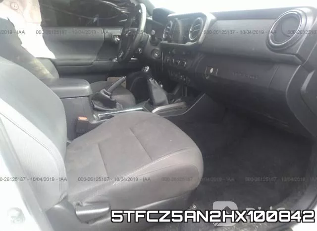5TFCZ5AN2HX100842 фото 6