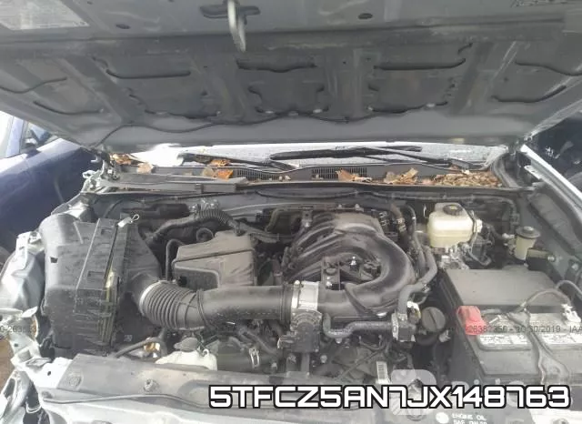 5TFCZ5AN7JX148763 фото 2