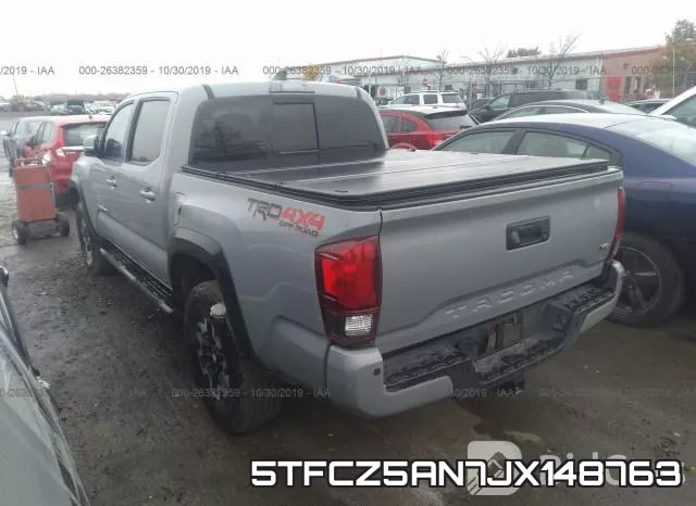 5TFCZ5AN7JX148763 фото 4