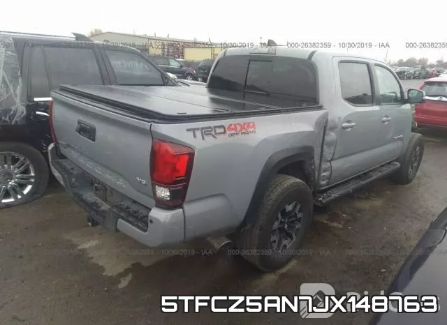 5TFCZ5AN7JX148763 фото 5
