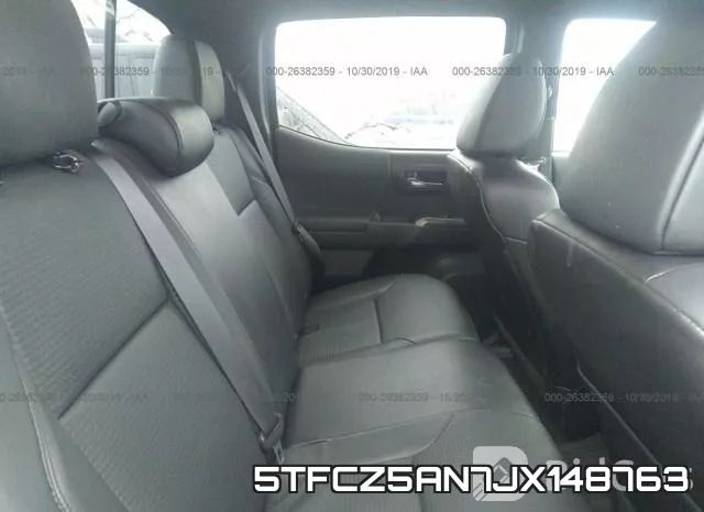 5TFCZ5AN7JX148763 фото 9