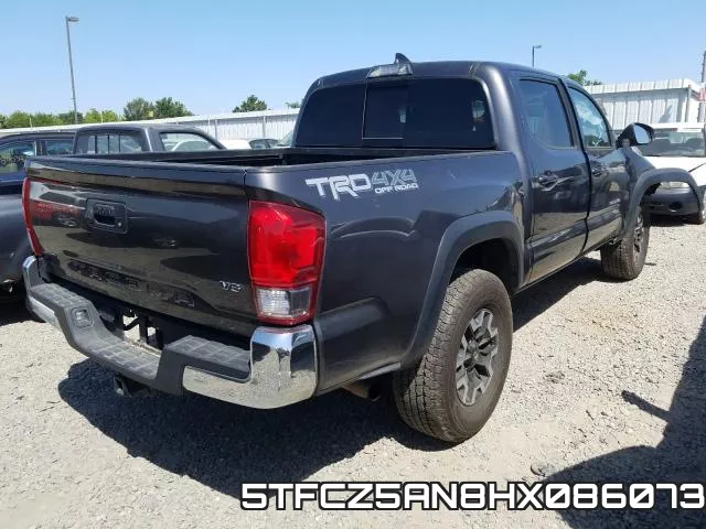 5TFCZ5AN8HX086073 фото 5