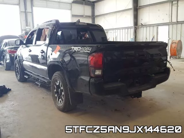 5TFCZ5AN9JX144620 фото 4