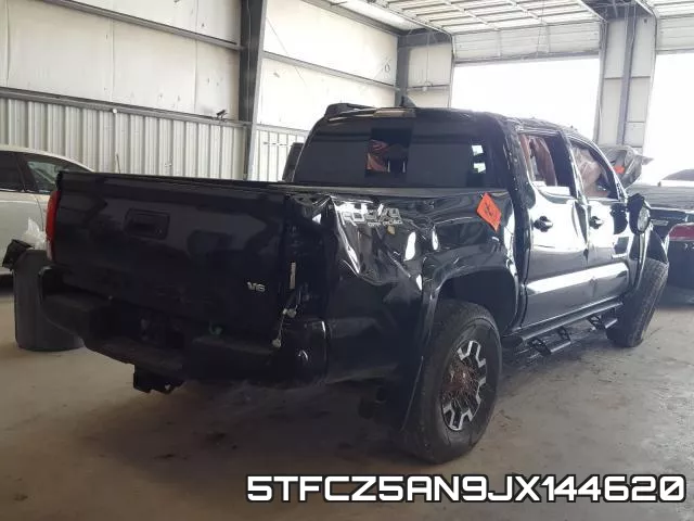 5TFCZ5AN9JX144620 фото 5