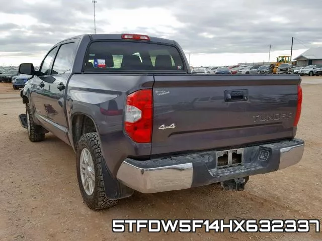 5TFDW5F14HX632337 фото 4