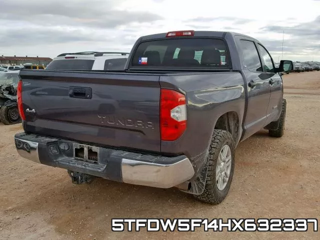 5TFDW5F14HX632337 фото 5