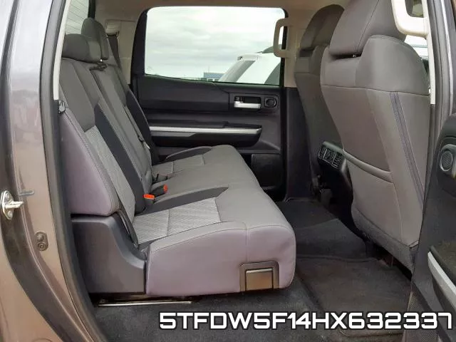 5TFDW5F14HX632337 фото 7