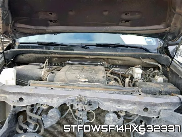 5TFDW5F14HX632337 фото 8
