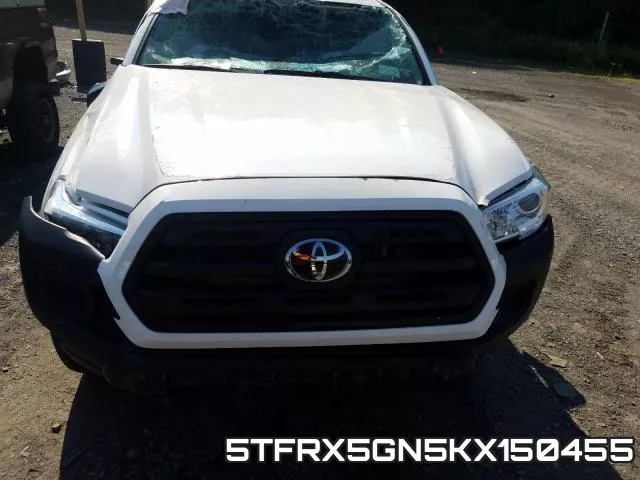 5TFRX5GN5KX150455 фото 8