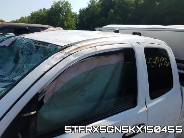 5TFRX5GN5KX150455 фото 10