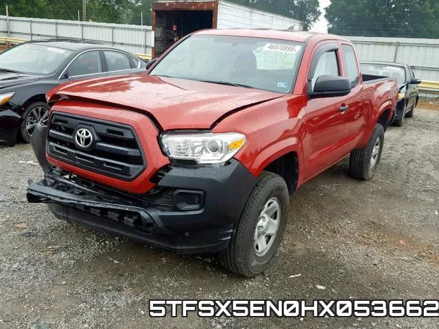 5TFSX5EN0HX053662 фото 3