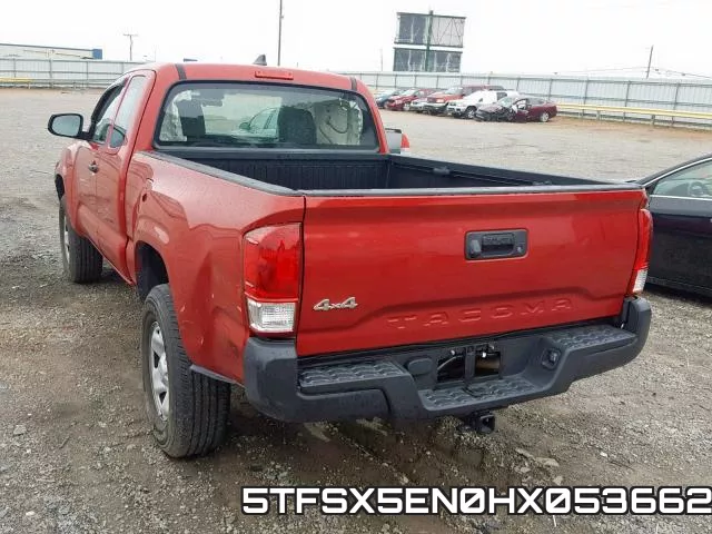 5TFSX5EN0HX053662 фото 4