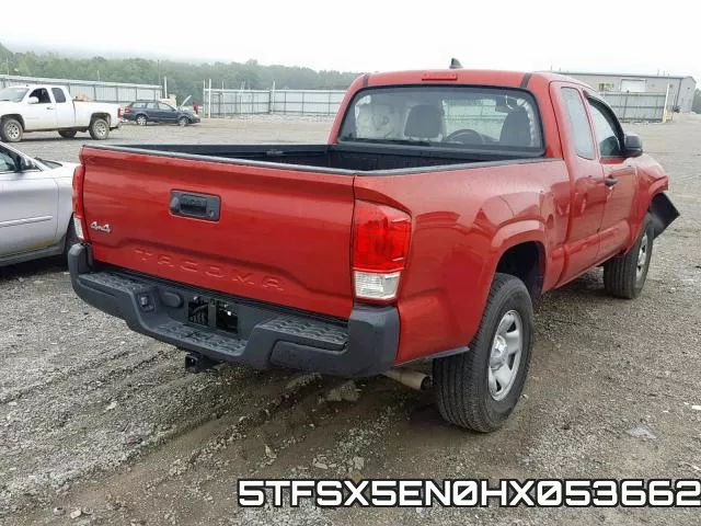 5TFSX5EN0HX053662 фото 5