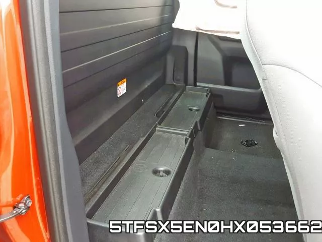 5TFSX5EN0HX053662 фото 7