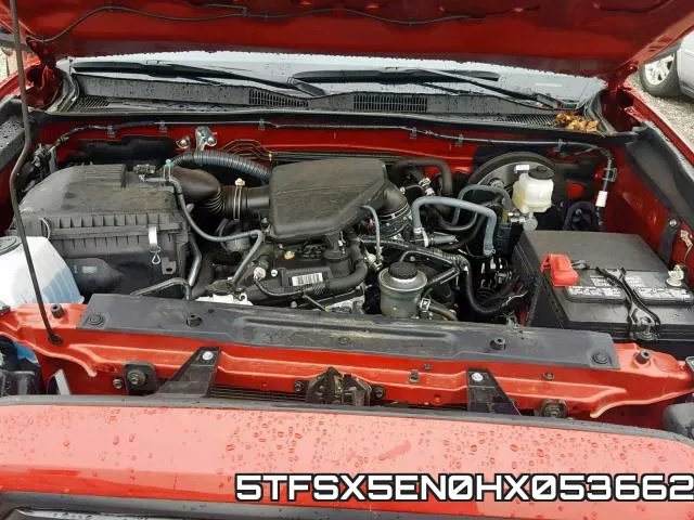 5TFSX5EN0HX053662 фото 8