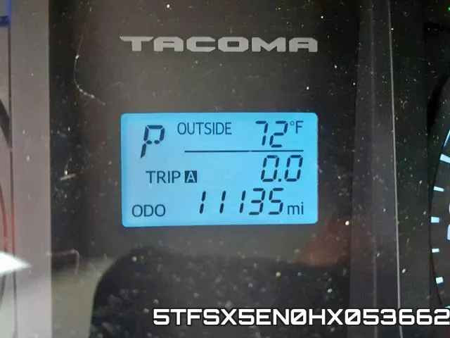 5TFSX5EN0HX053662 фото 9