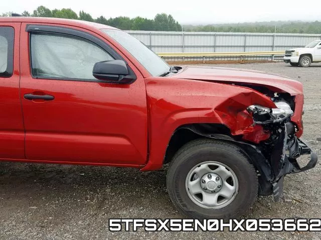 5TFSX5EN0HX053662 фото 10