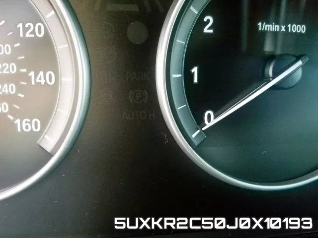 5UXKR2C50J0X10193 фото 9