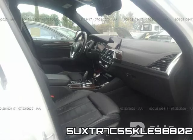 5UXTR7C55KLE98802 фото 6