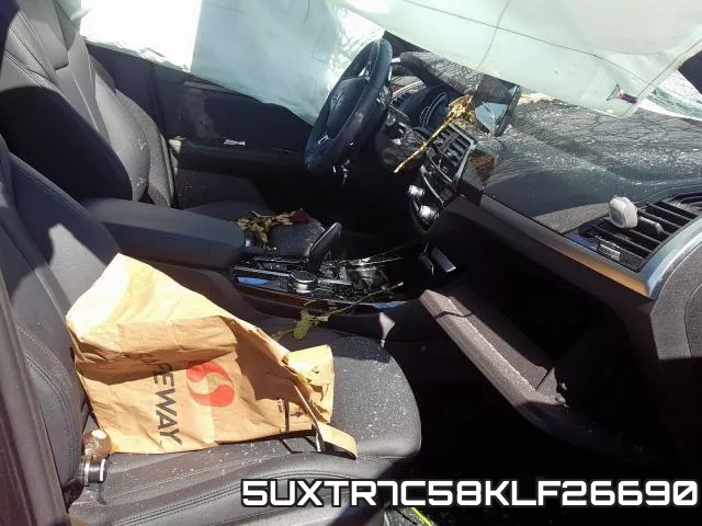 5UXTR7C58KLF26690 фото 6