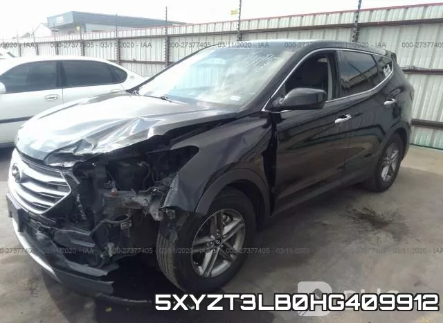 5XYZT3LB0HG409912 фото 3