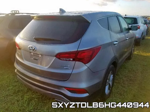 5XYZTDLB6HG440944 фото 5