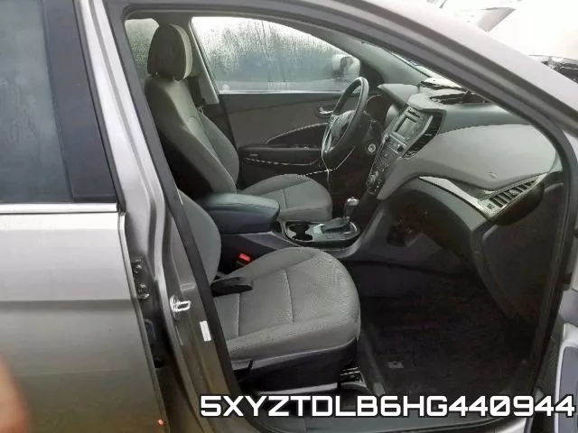 5XYZTDLB6HG440944 фото 6